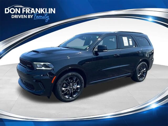 2025 Dodge Durango R/T