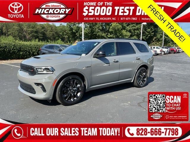 2025 Dodge Durango R/T