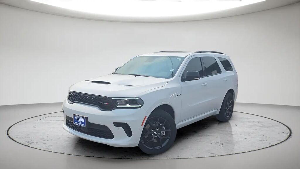 2026 Dodge Durango GT HEMI — photo 1 of 13