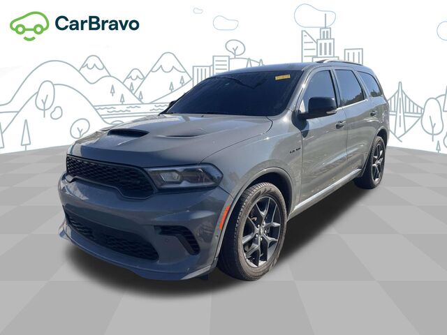 2026 Dodge Durango GT Plus AWD HEMI V8