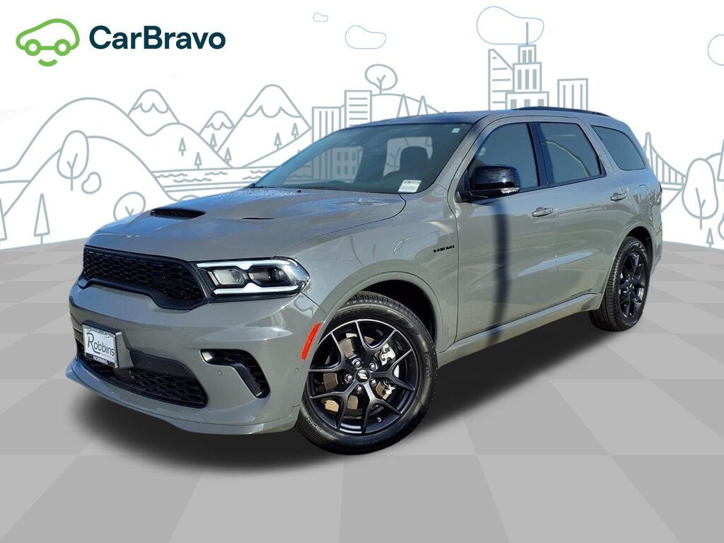 2026 Dodge Durango GT Plus AWD HEMI V8 — photo 1 of 7