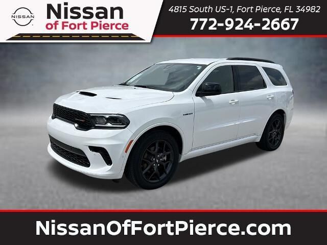 2026 Dodge Durango GT HEMI — photo 1 of 39