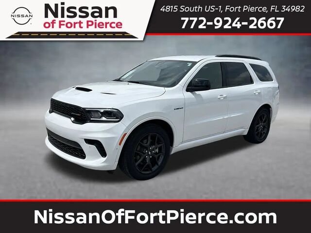 2026 Dodge Durango GT HEMI