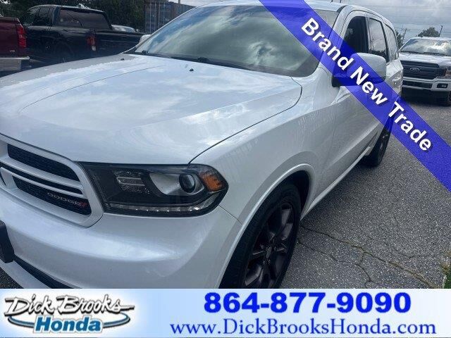 2017 Dodge Durango R/T — photo 1 of 10