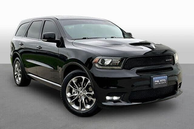 2019 Dodge Durango R/T — photo 1 of 2