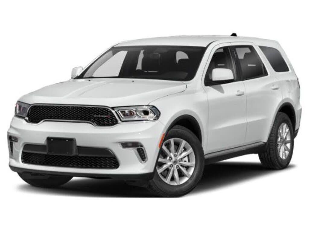 2021 Dodge Durango R/T — photo 1 of 34