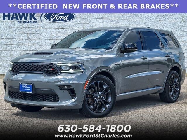 2021 Dodge Durango R/T