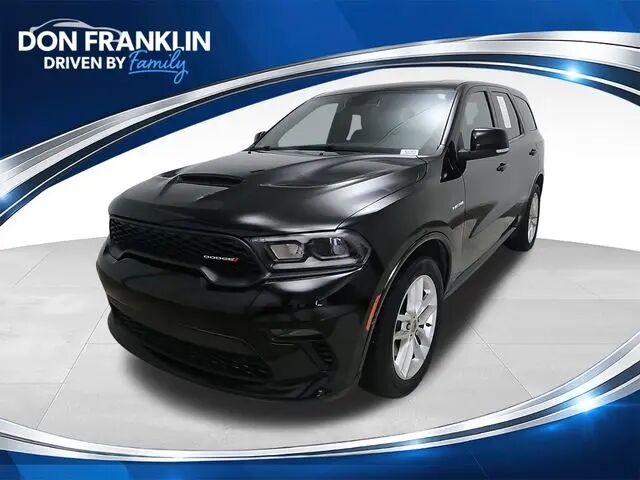 2021 Dodge Durango R/T