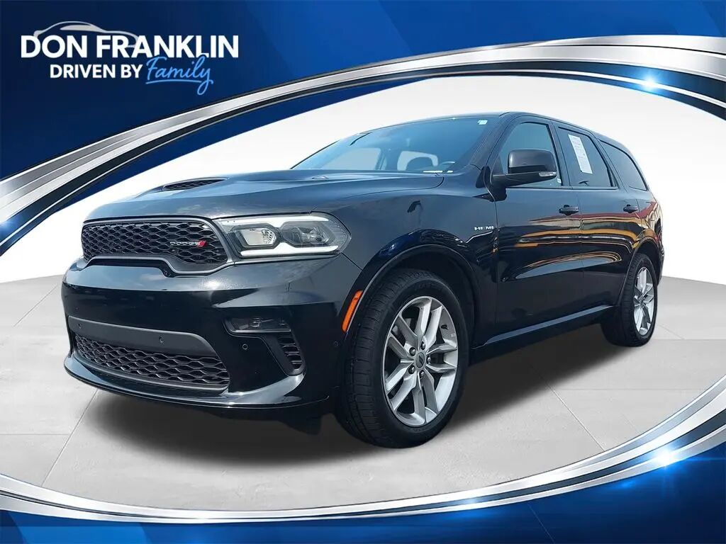 2021 Dodge Durango R/T — photo 1 of 37