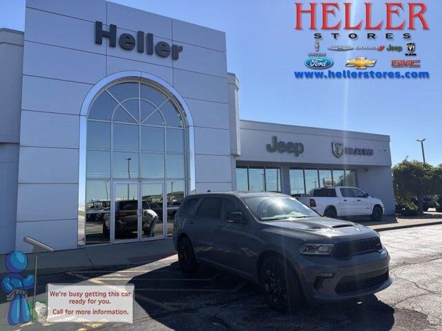 2021 Dodge Durango R/T