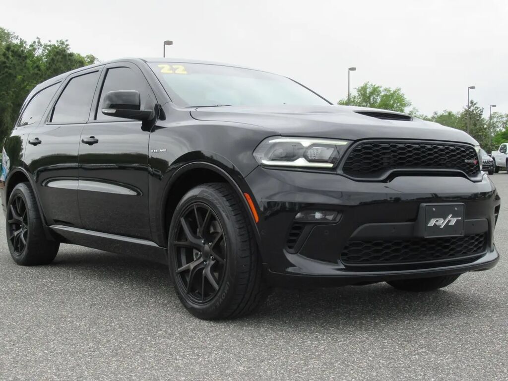 2022 Dodge Durango R/T — photo 1 of 13