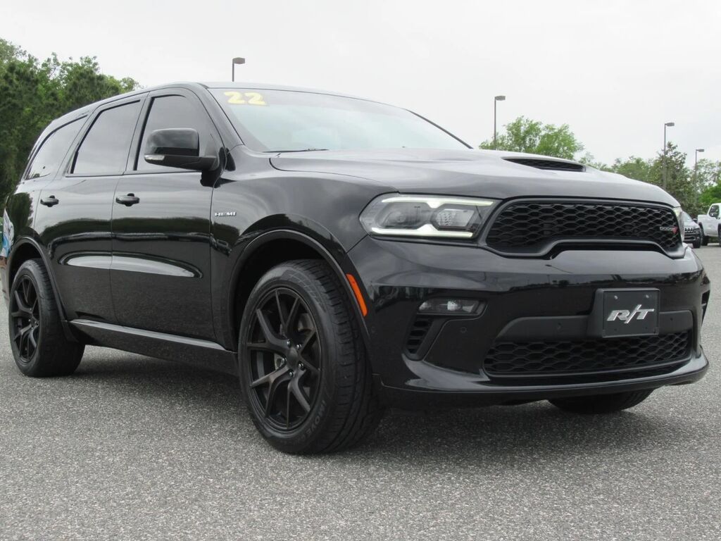 2022 Dodge Durango R/T — photo 1 of 13