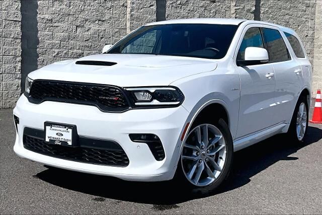 2022 Dodge Durango R/T — photo 1 of 13