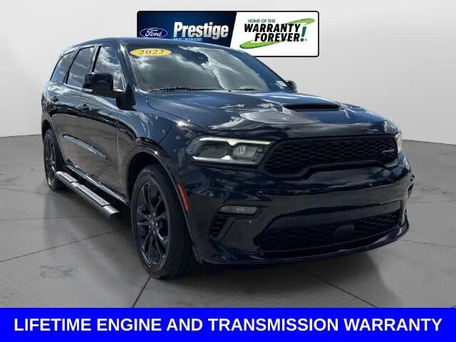 2022 Dodge Durango R/T