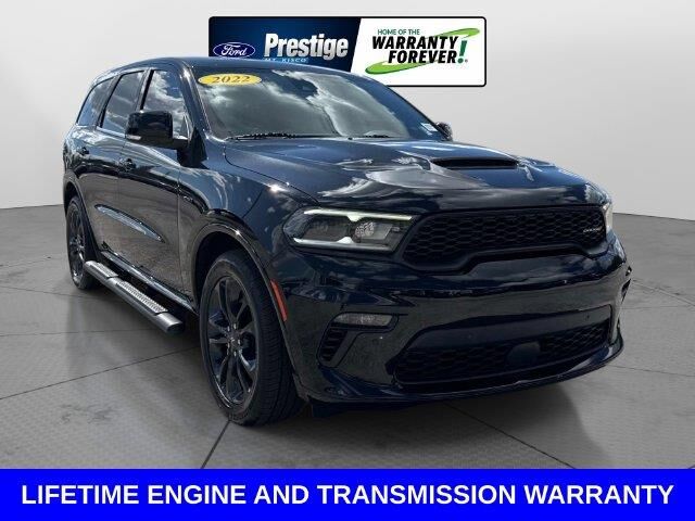 2022 Dodge Durango R/T