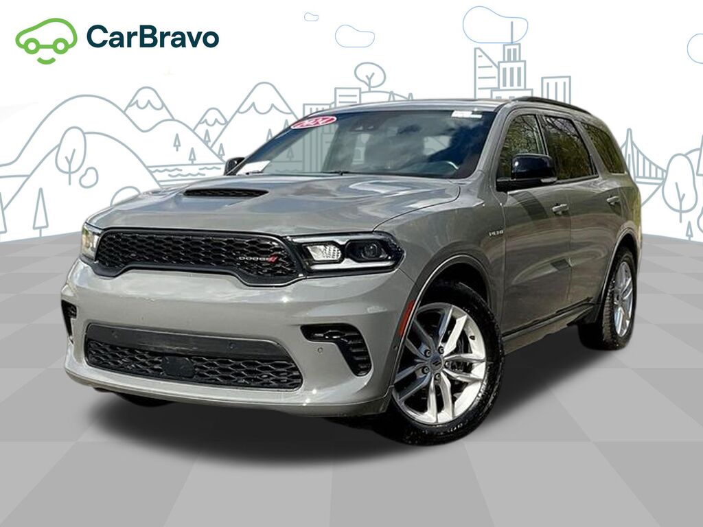 2024 Dodge Durango R/T Plus — photo 1 of 6