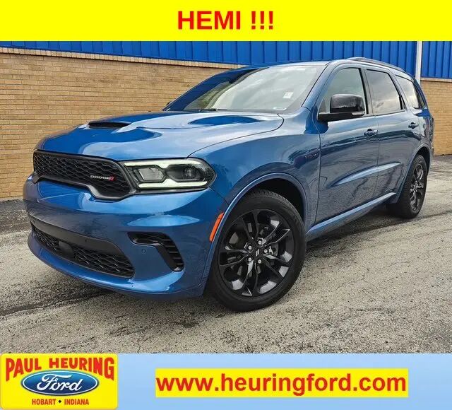 2024 Dodge Durango R/T