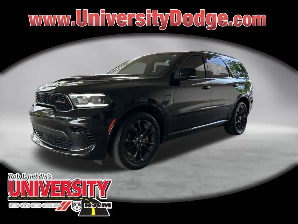 2024 Dodge Durango R/T — photo 1 of 13