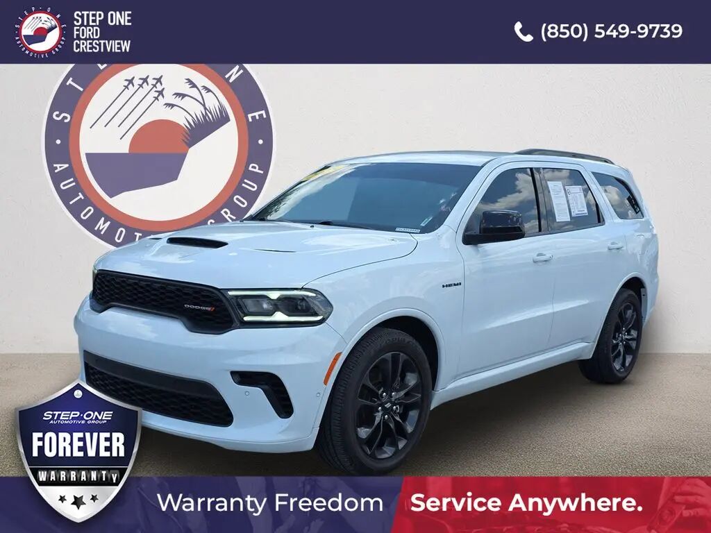 2025 Dodge Durango R/T — photo 1 of 12