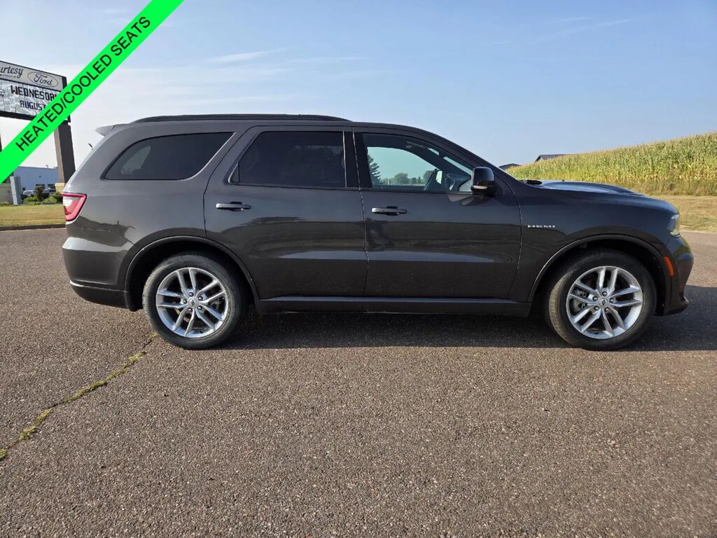 2025 Dodge Durango R/T 20th Anniversary Plus — photo 1 of 21