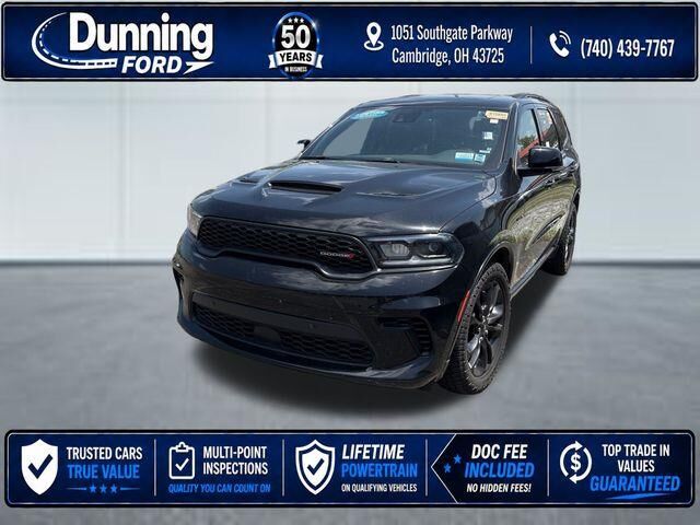 2025 Dodge Durango R/T 20th Anniversary Plus — photo 1 of 11