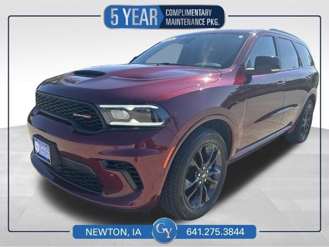 2025 Dodge Durango R/T 20th Anniversary Plus — photo 1 of 10