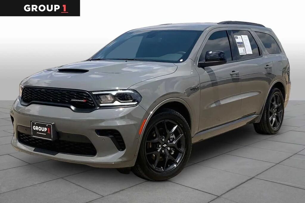 2026 Dodge Durango GT HEMI — photo 1 of 12