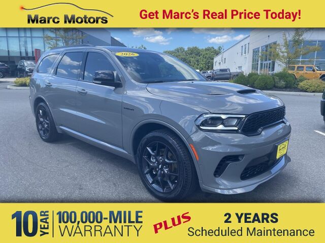 2026 Dodge Durango GT HEMI