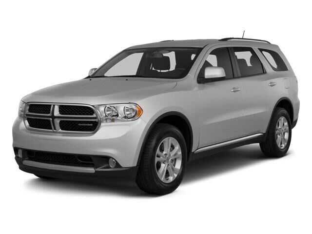 2013 Dodge Durango Crew — photo 1 of 7