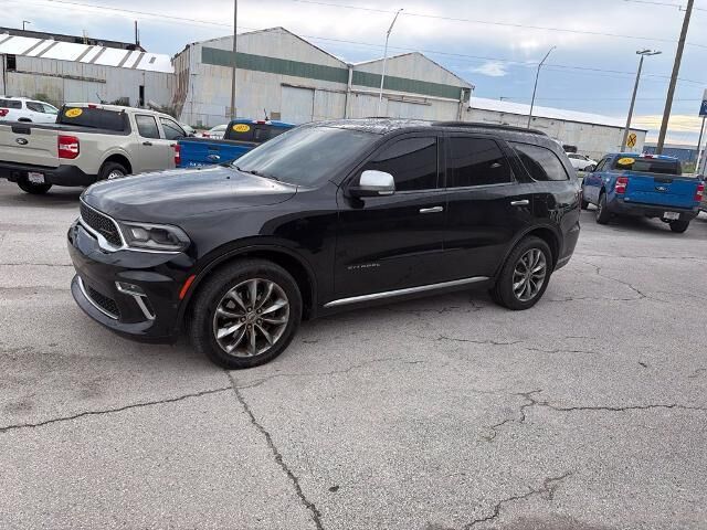 2021 Dodge Durango Citadel