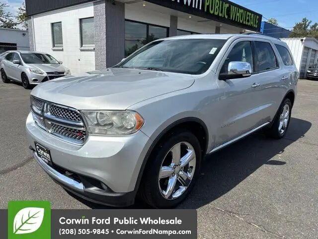 2012 Dodge Durango Citadel