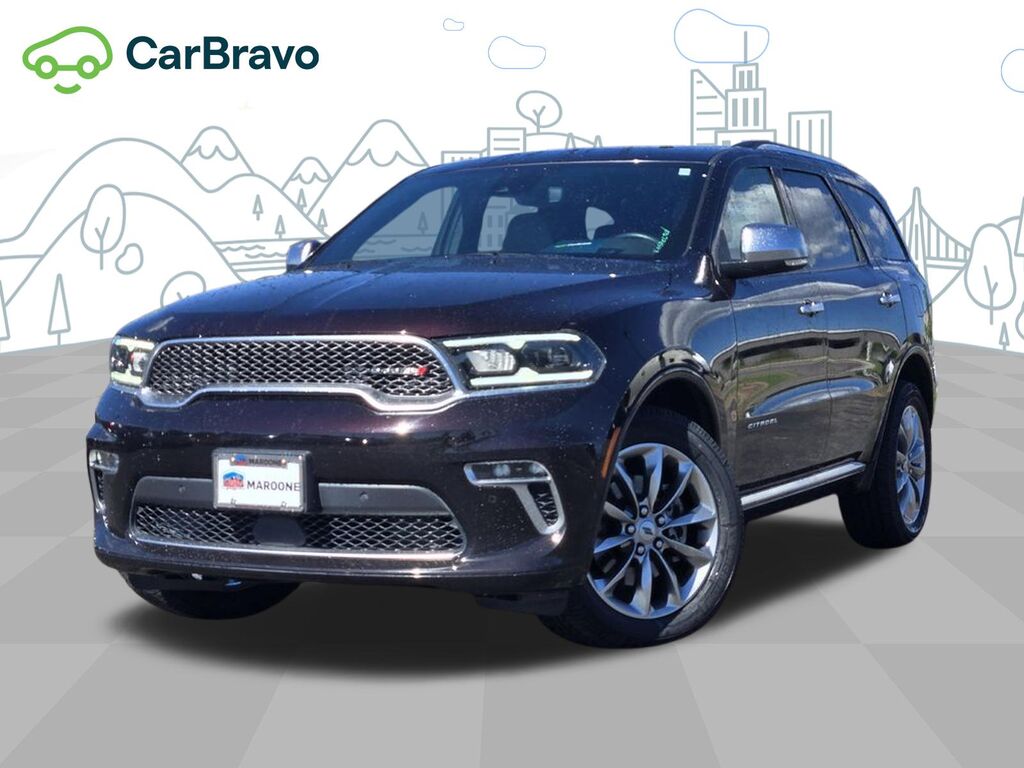 2023 Dodge Durango Citadel AWD — photo 1 of 7