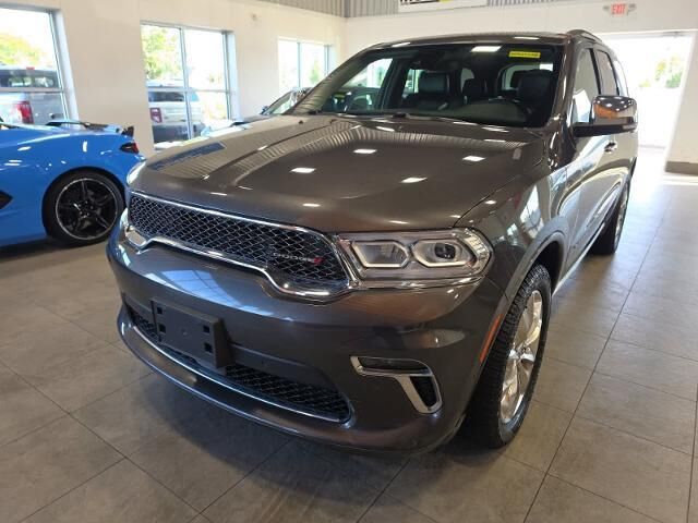 2021 Dodge Durango Citadel