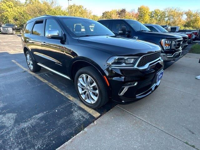 2023 Dodge Durango Citadel