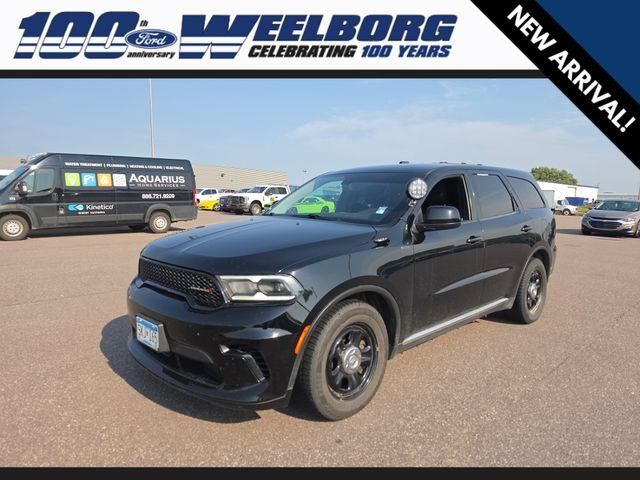 2021 Dodge Durango Pursuit — photo 1 of 26