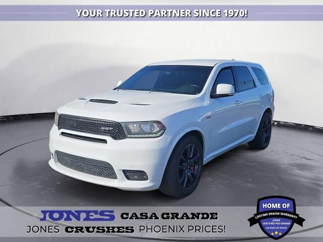 2018 Dodge Durango SRT