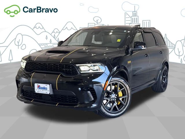 2024 Dodge Durango SRT 392 AlcHEMI