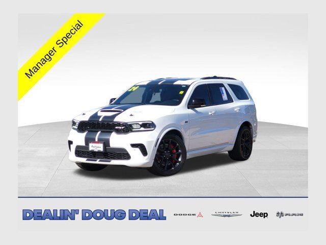 2024 Dodge Durango SRT 392 Plus