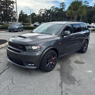 2018 Dodge Durango SRT — photo 1 of 8