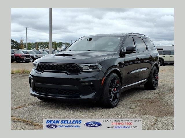 2021 Dodge Durango SRT 392
