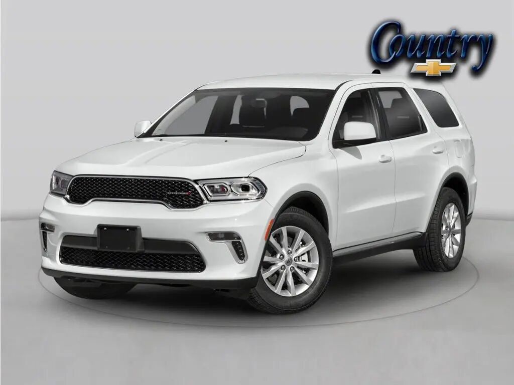 2022 Dodge Durango SRT 392 — photo 1 of 13