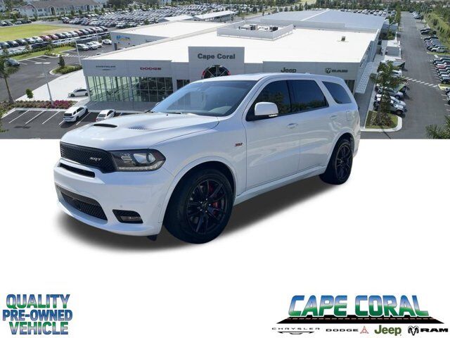 2020 Dodge Durango SRT