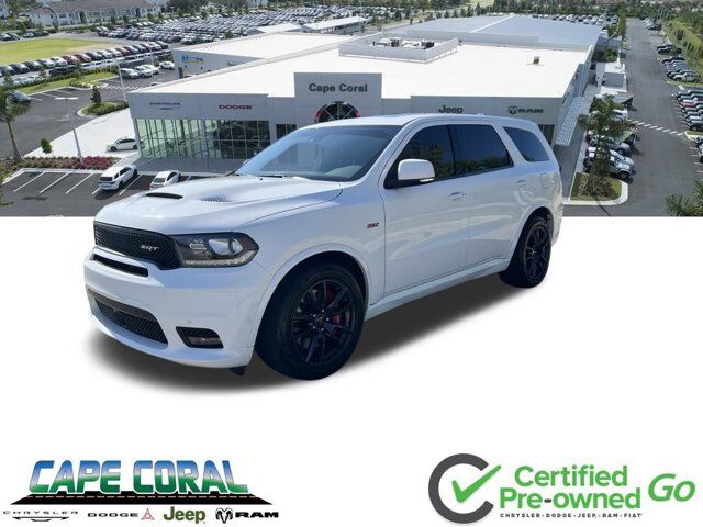 2020 Dodge Durango SRT