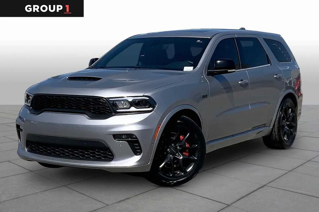 2021 Dodge Durango SRT 392 — photo 1 of 12