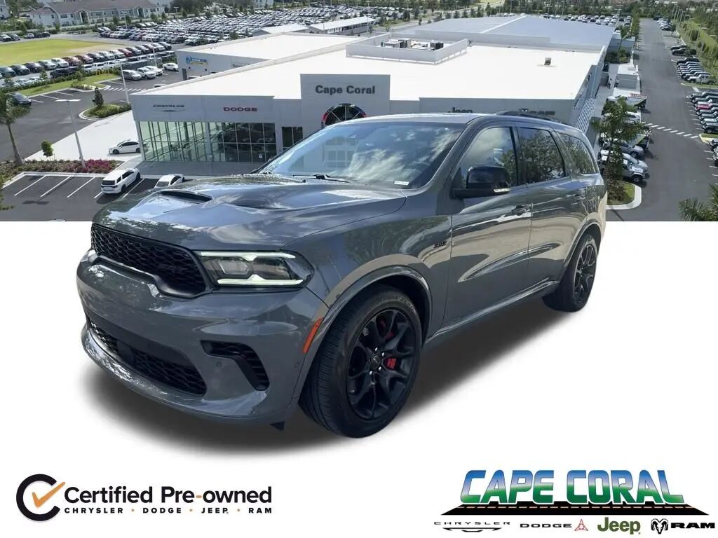 2024 Dodge Durango SRT 392 — photo 1 of 8