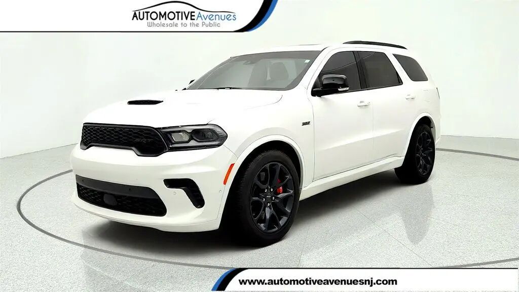 2024 Dodge Durango SRT 392 — photo 1 of 26