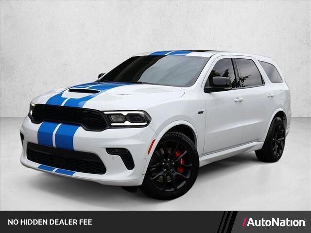2022 Dodge Durango SRT 392 — photo 1 of 3