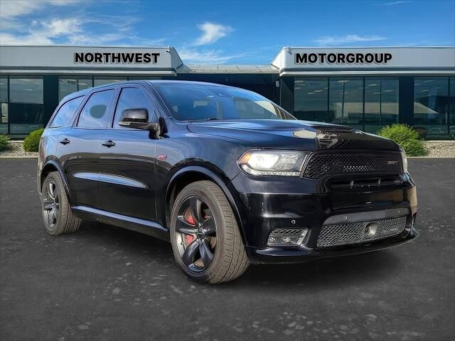 2018 Dodge Durango SRT — photo 1 of 52