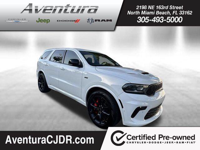 2023 Dodge Durango SRT 392 — photo 1 of 13