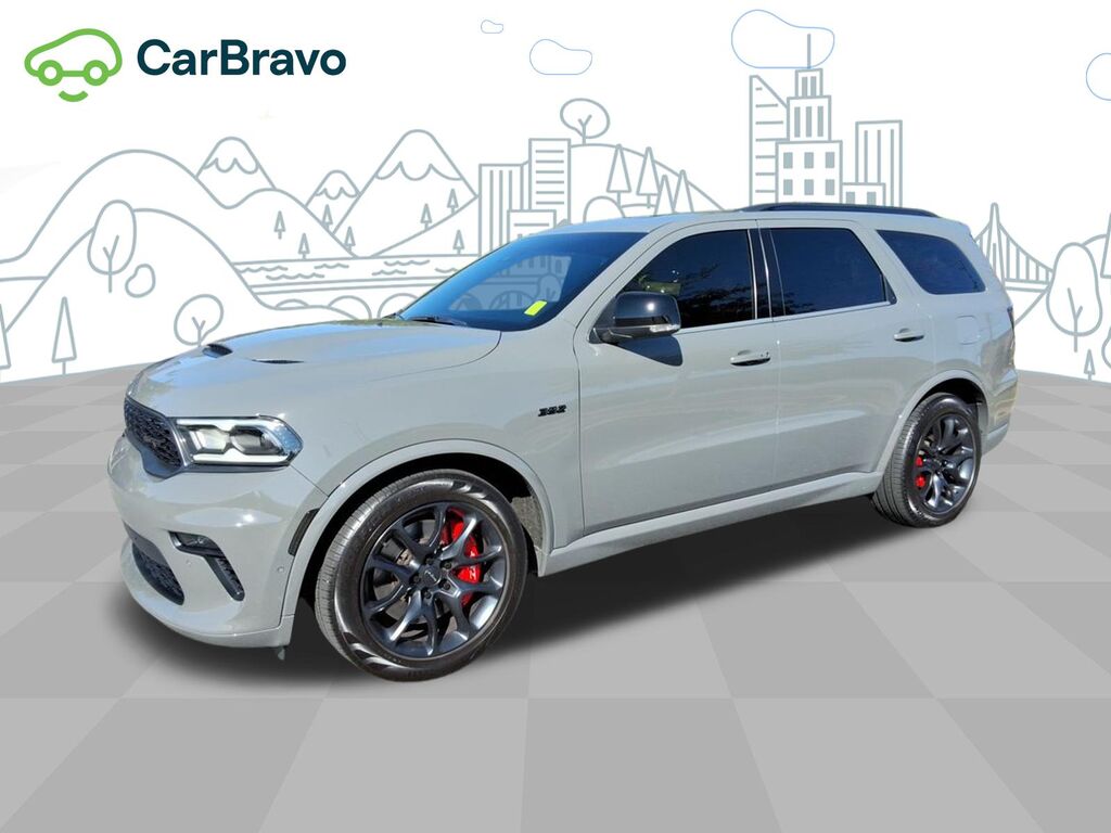 2023 Dodge Durango SRT 392 Premium AWD — photo 1 of 6